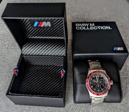 Reloj bmw collection - bmw, m