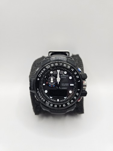 Casio shock gwn 1000b 1ajf - casio, g
