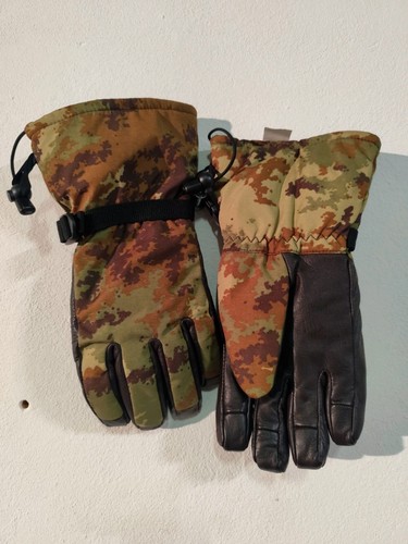 Guanti militari esercito - guanti,