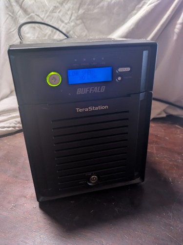 Buffalo x12tl r5 - buffalo, ts-x12tl/r5