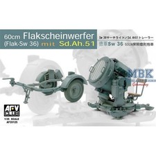 AFV Club AFV35125 Faro