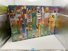Cartoon 10 Pack VHS Box Set