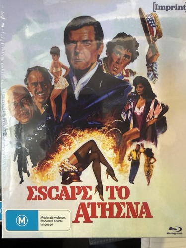 Escape from athena - escape,