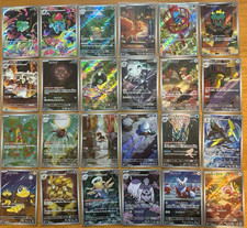 Pokemon Set completo AR 24