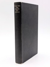 Das Gesicht des Anderen * Kobo Abe * Erstausgabe + Erstauflage 1971 | gut