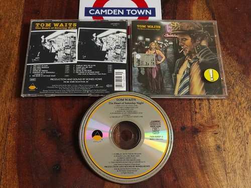Tom waits the heart - heart, of