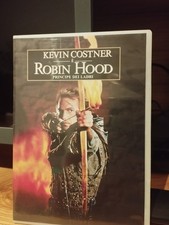 Robin Hood principe dei ladri (1991) DVD-Edizione con doppiaggio originale WARD