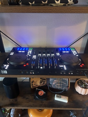 Native instruments traktor - native,