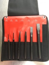 Matco  Punch and Chisel Set