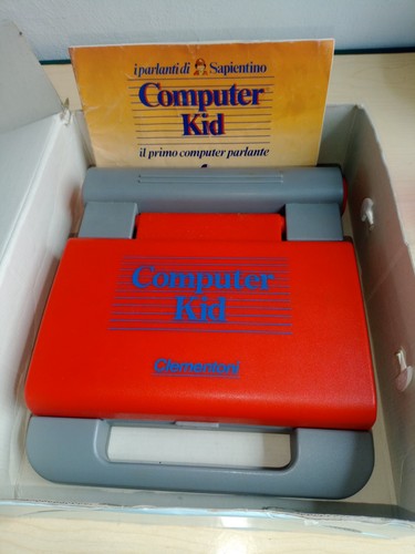 Clementoni computer kid - clementoni,