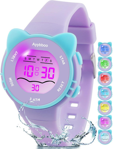 Orologio digitale bambino - orologio, bambino,7