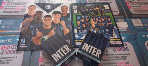 Album inter 2025 26 - ,
