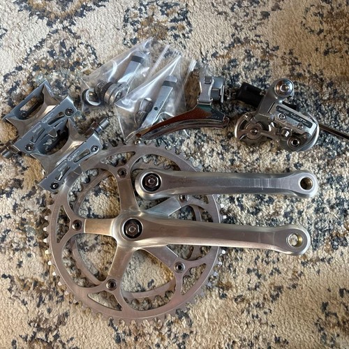 Set componenti suntour sprint - set,
