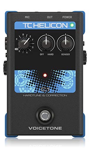 Helicon voicetone hard - tc,