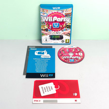 Gioco WII PARTY U Gioco per