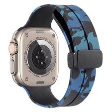 Cinturino silicone mimetico - cinturino,