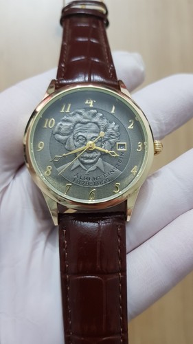 Orologio albert einstein - orologio,