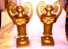 COPPIA CEPPATELLI PORTAPALME