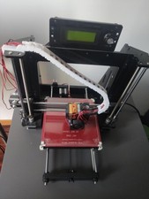 Stampante 3d Prusa I3 Wood Leggi Descrizione 