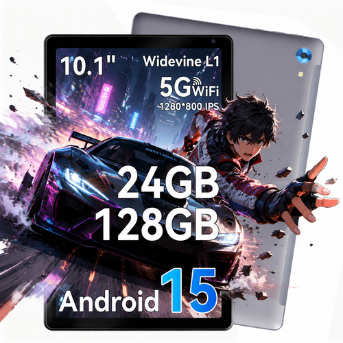 Nuovo pollici android 15 - 10,1,