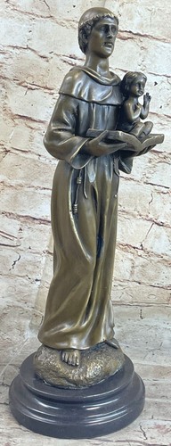 Statua religiosa bronzo - statua,