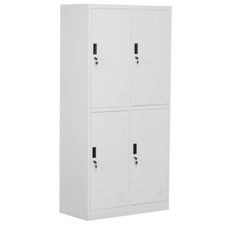 Armadietto metallico ufficio