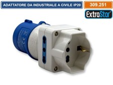 ADATT. INDUS. MONOFASE