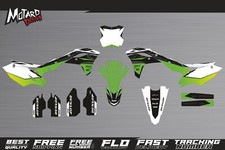 Kit Grafica per Kawasaki KX