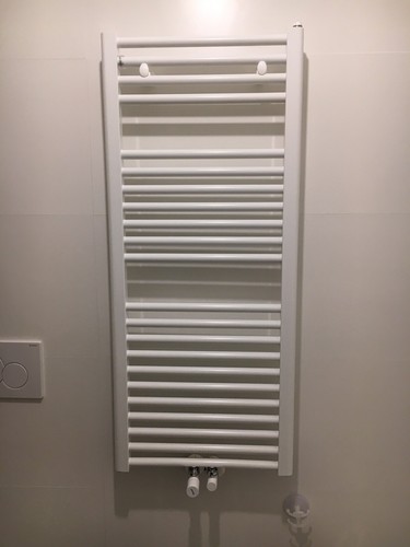 Termoarredo per bagno