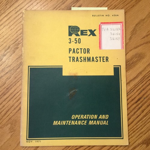 Manuale manutenzione - manuale,