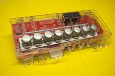Scheda elettronica comandi