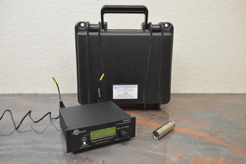 Lectrosonics r400a ricevitore - r400a,