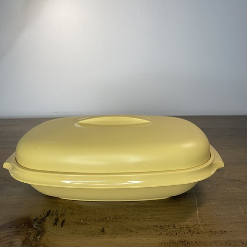 Microonde vintage tupperware - microonde,