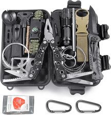 14 in 1 Survival Kit Kit Di