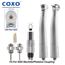 Manipolo in fibra ottica