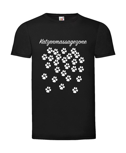 Shirt maglietta gatti zona - t-shirt,