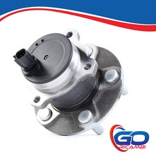 KIT CUSCINETTO RUOTA POSTERIORE FORD C-MAX FOCUS 2 TRE VOLUMI TURNIER CABRIOLET