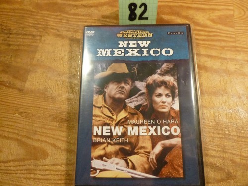 Dvd new mexico brian - mexico,