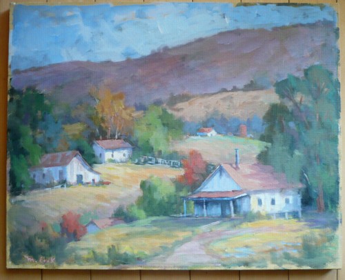 Cook impressionismo - m., cook,