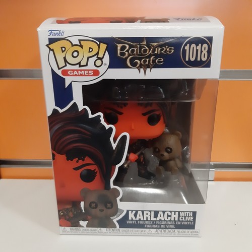 Funko pop games - pop!, 1018