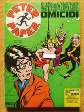 PETER PAPER n. 3 - 1972 -  OTTIMO - RAUL BUZZELLI - ERREGI EDIPERIODICI