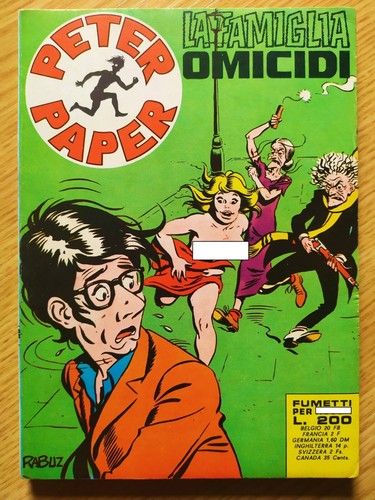Peter paper 1972 - n., 3