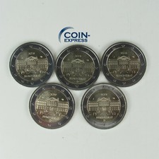 *** 2 EURO commemorativi