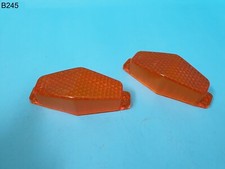 Autocarro Fiat Iveco 690 693 697 684 619 OM plastica freccia fanale laterale