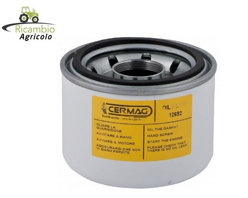 Filtro olio idraulico per - filtro,