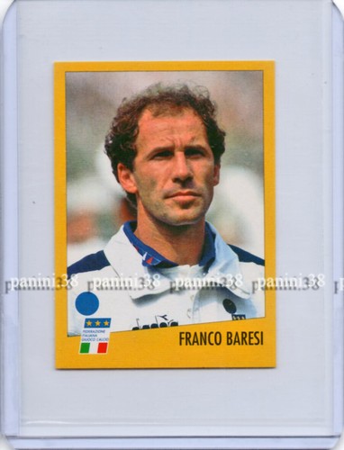 Sticker franco baresi usa - franco,