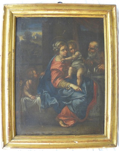 Sacra famiglia san - sacra, +