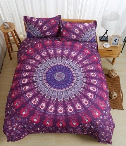 Set copripiumino bohemien - copripiumino,
