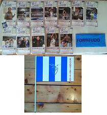 Maglia sciarpa HOUSE ORGAN UFFICIALE FORTITUDO BOLOGNA +BANDIERA Fossa dei Leoni