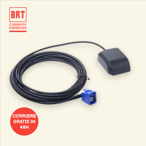 Antenna gps alta guadagno - antenna, ad